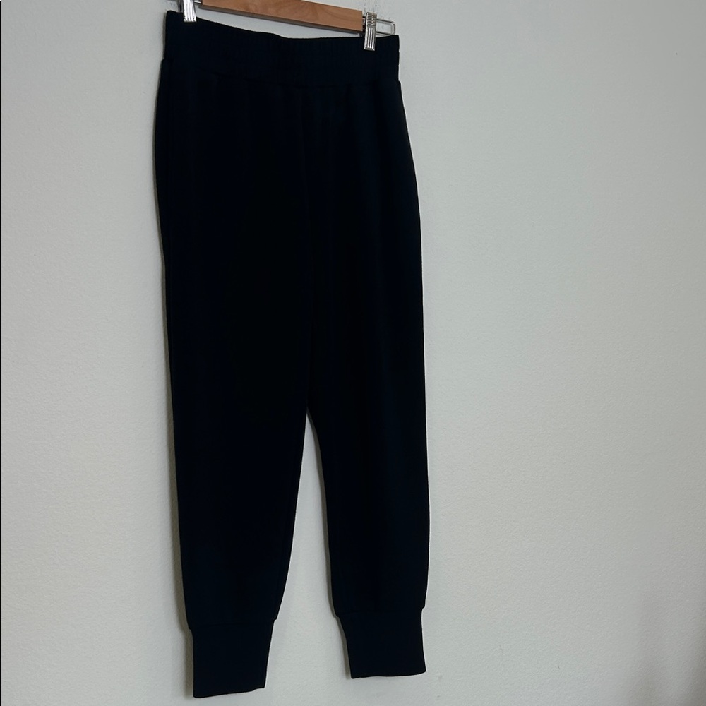Varley DoubleSoft Slim Cuff Pants Black XS Jogger Athleisure